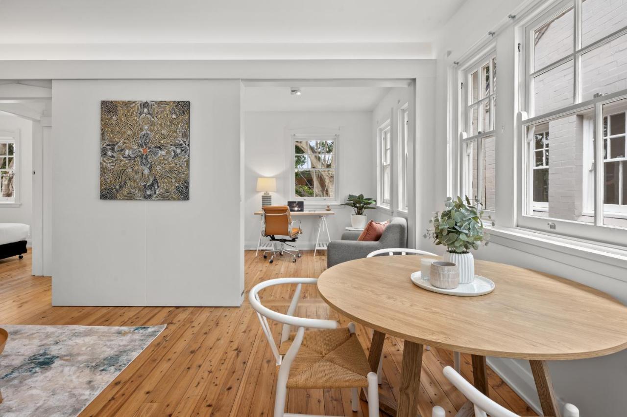 Mulwarree Avenue Apartments By Urban Rest Sydney Exterior photo