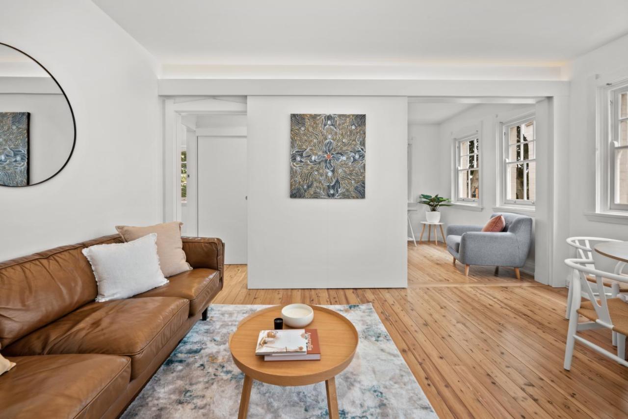 Mulwarree Avenue Apartments By Urban Rest Sydney Exterior photo