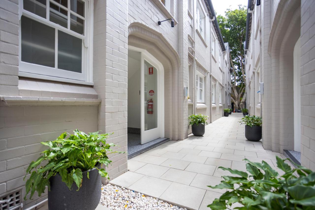 Mulwarree Avenue Apartments By Urban Rest Sydney Exterior photo