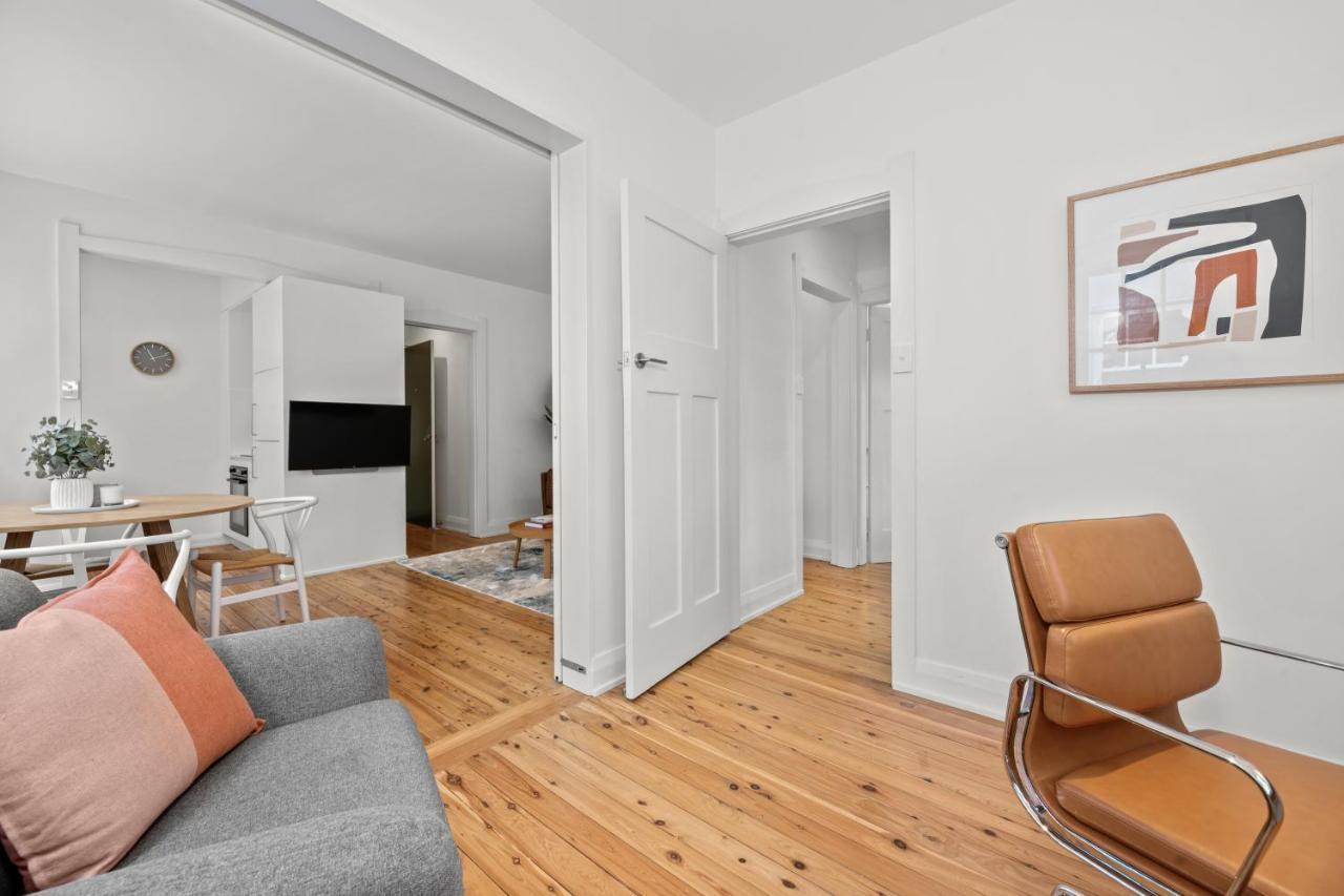 Mulwarree Avenue Apartments By Urban Rest Sydney Exterior photo