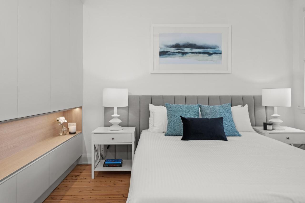 Mulwarree Avenue Apartments By Urban Rest Sydney Exterior photo