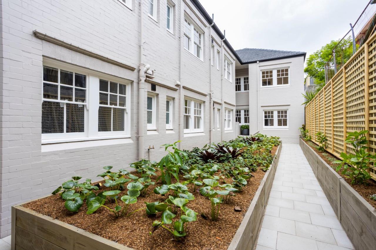 Mulwarree Avenue Apartments By Urban Rest Sydney Exterior photo