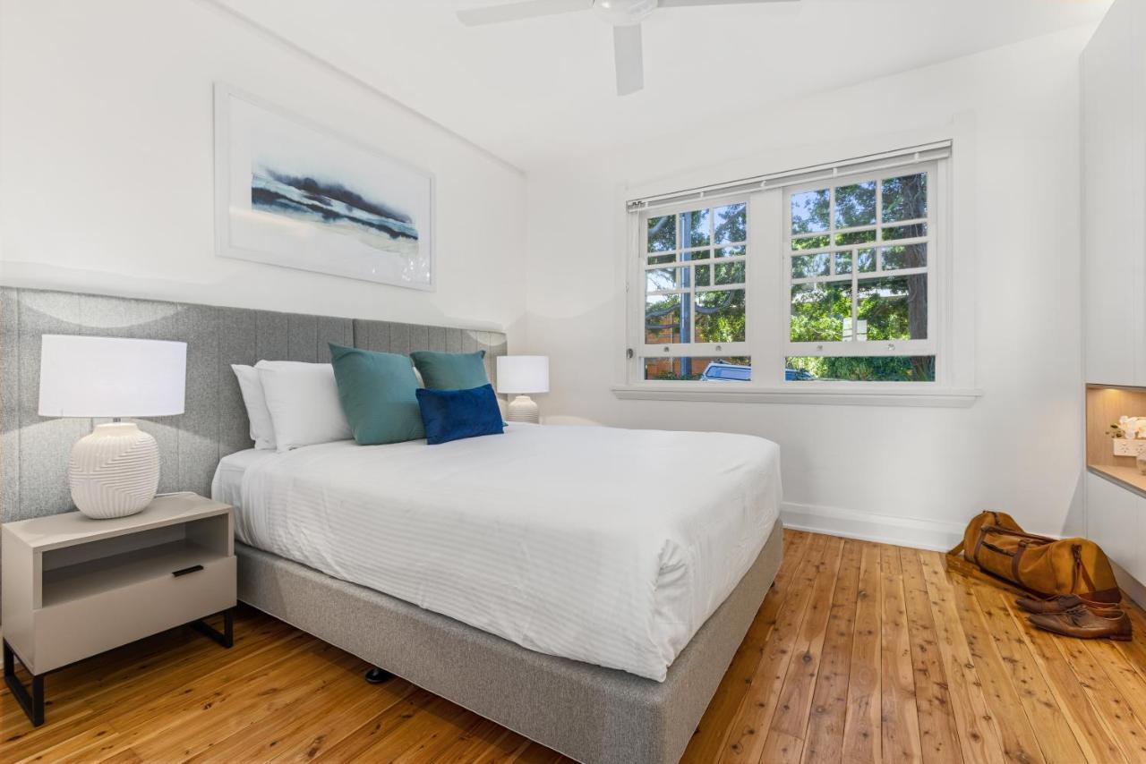 Mulwarree Avenue Apartments By Urban Rest Sydney Exterior photo