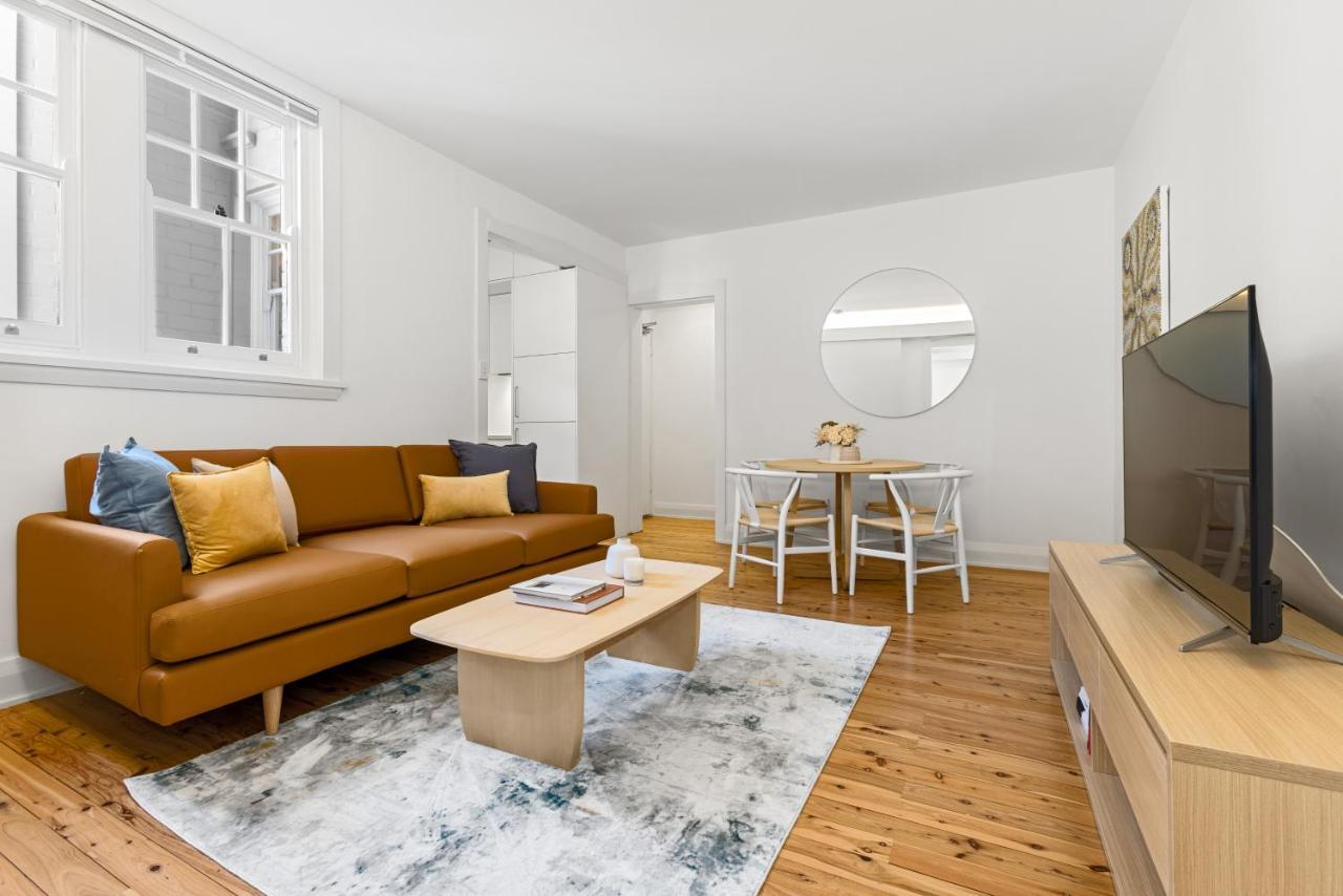 Mulwarree Avenue Apartments By Urban Rest Sydney Exterior photo